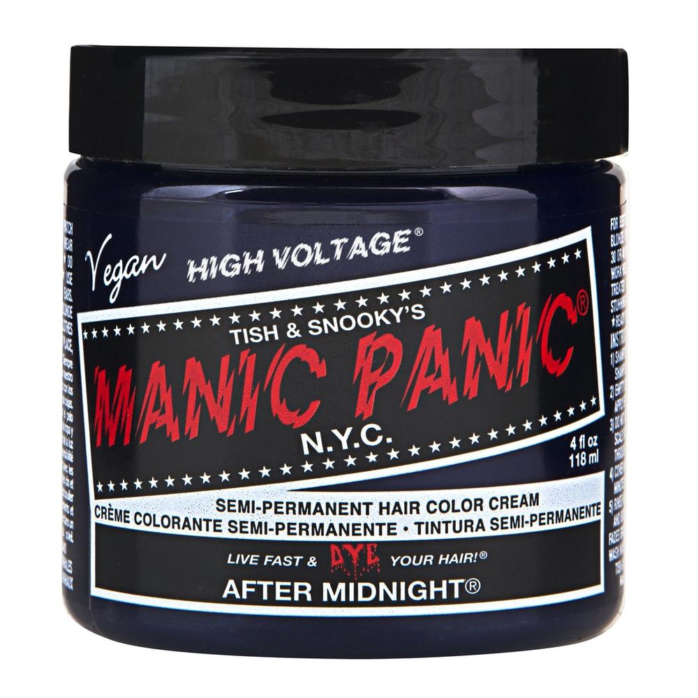 [MANIC PANIC] After Midnight