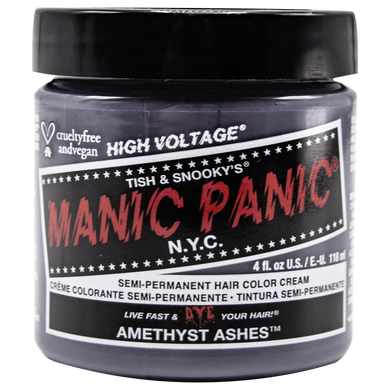 [MANIC PANIC]Amethyst Ashes