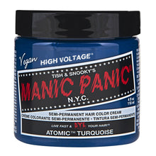 Load image into Gallery viewer, [MANIC PANIC] Atomic Turquoise