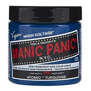 [MANIC PANIC] Atomic Turquoise