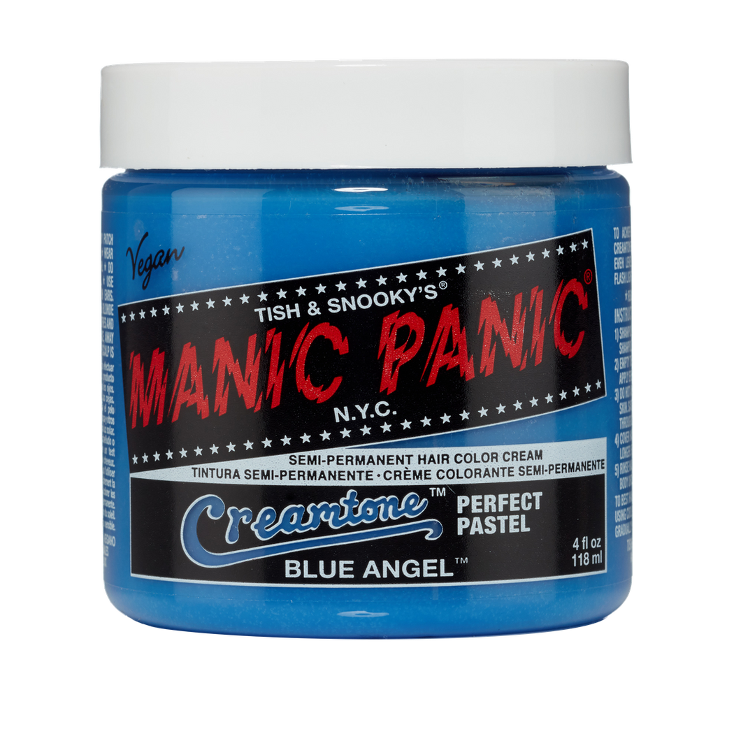 [MANIC PANIC] Blue Angel