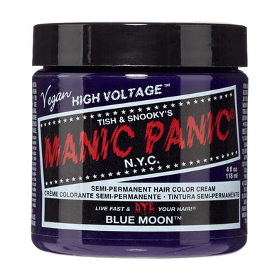[MANIC PANIC] Blue Moon