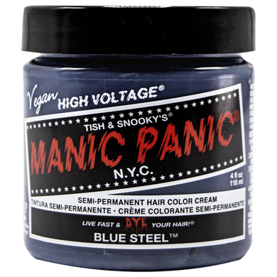 [MANIC PANIC] Blue Steel