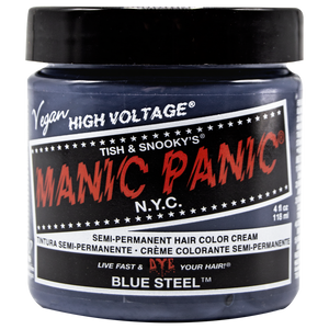 [MANIC PANIC] Blue Steel