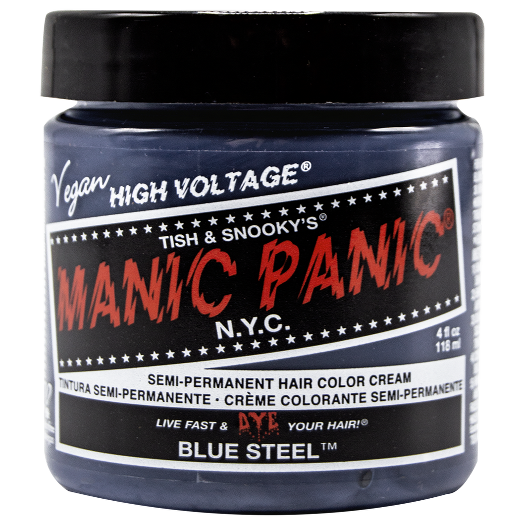 [MANIC PANIC] Blue Steel