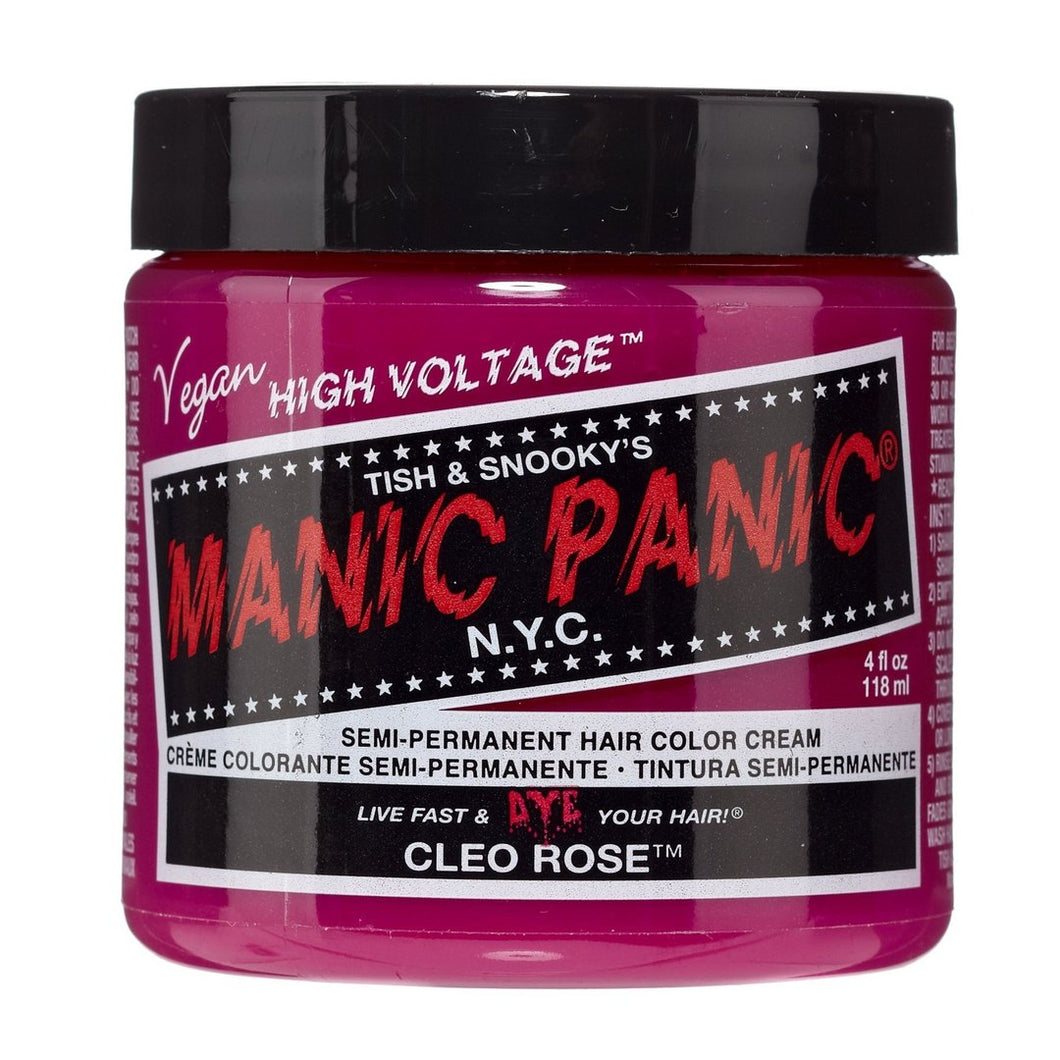 [MANIC PANIC] Cleo Rose