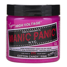 Load image into Gallery viewer, [MANIC PANIC] Cotton Candy Pink