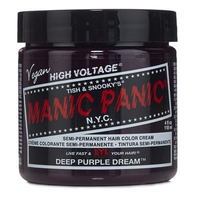 [MANIC PANIC] Deep Purple Dream