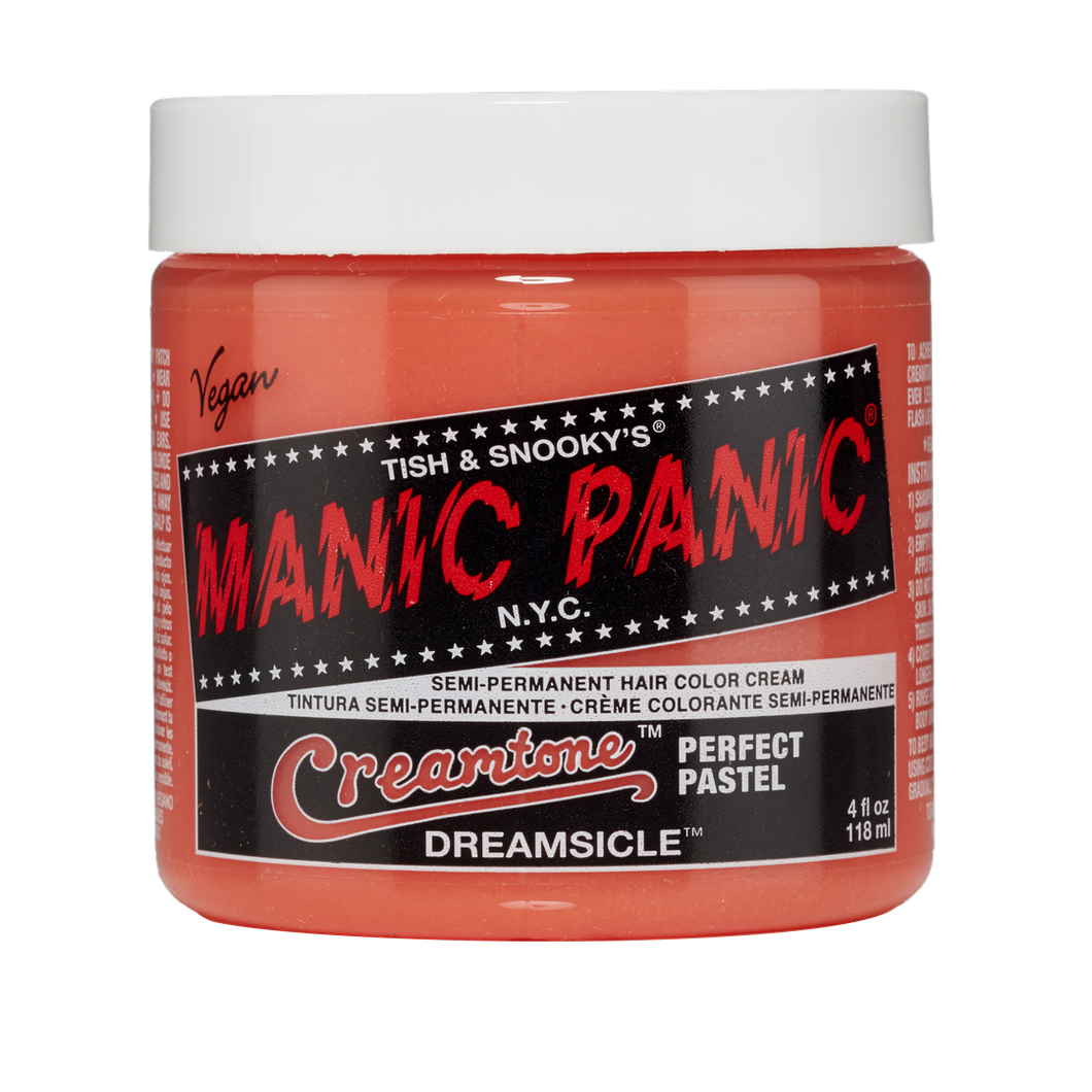 [MANIC PANIC] Dreamsicle