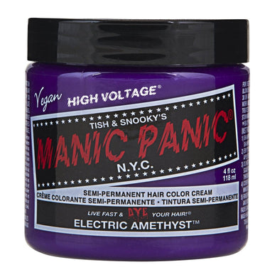 [MANIC PANIC] Electric Amethyst