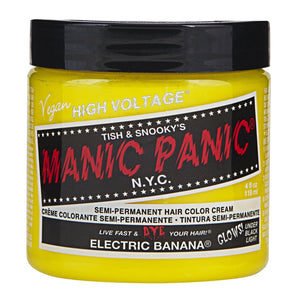 [MANIC PANIC] Electric Banana