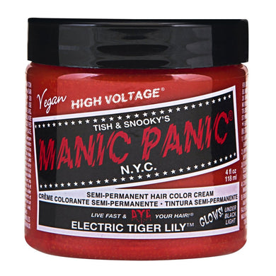 [MANIC PANIC] Electric Tiger Lily