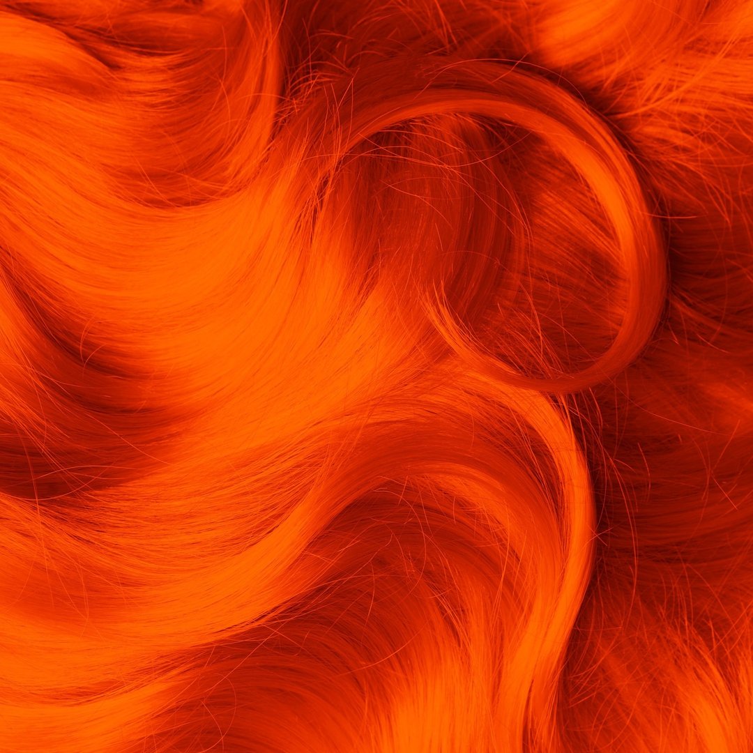 MANIC PANIC] Electric Tiger Lily – crazyhaircolor