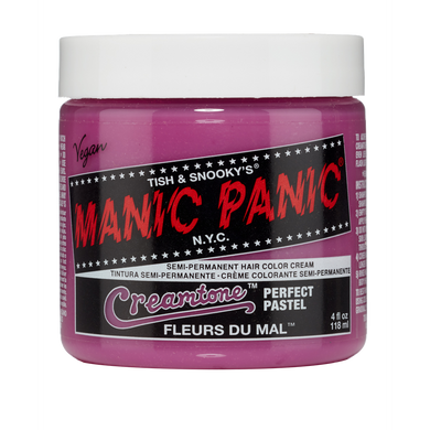 [MANIC PANIC] Fleurs Du Mal