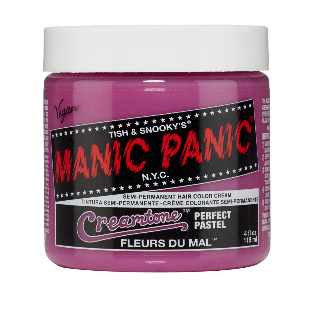 [MANIC PANIC] Fleurs Du Mal