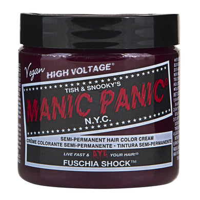 [MANIC PANIC] Fuchsia Shock