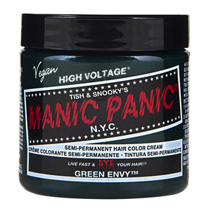 [MANIC PANIC] Green Envy