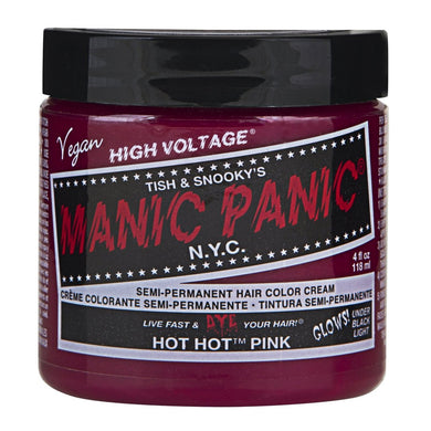 [MANIC PANIC] Hot Hot Pink