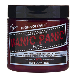 [MANIC PANIC} Infra Red