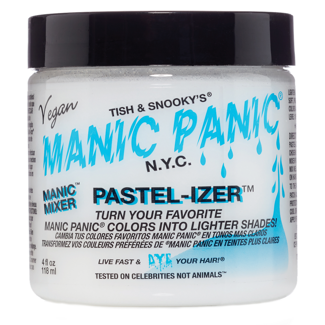 [MANIC PANIC] Manic Mixer