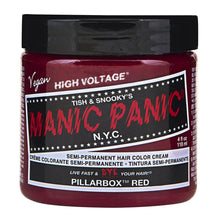 Load image into Gallery viewer, [MANIC PANIC] Pillarbox Red