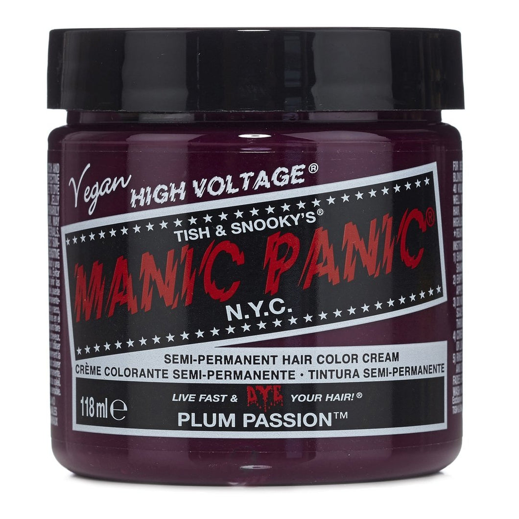 [MANIC PANIC] Plum Passion