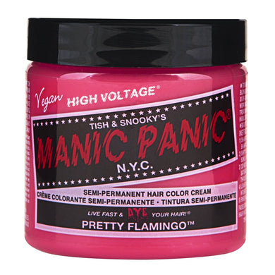 [MANIC PANIC] Pretty Flamingo