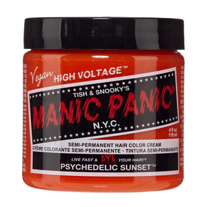 [MANIC PANIC] Psychedelic Sunset