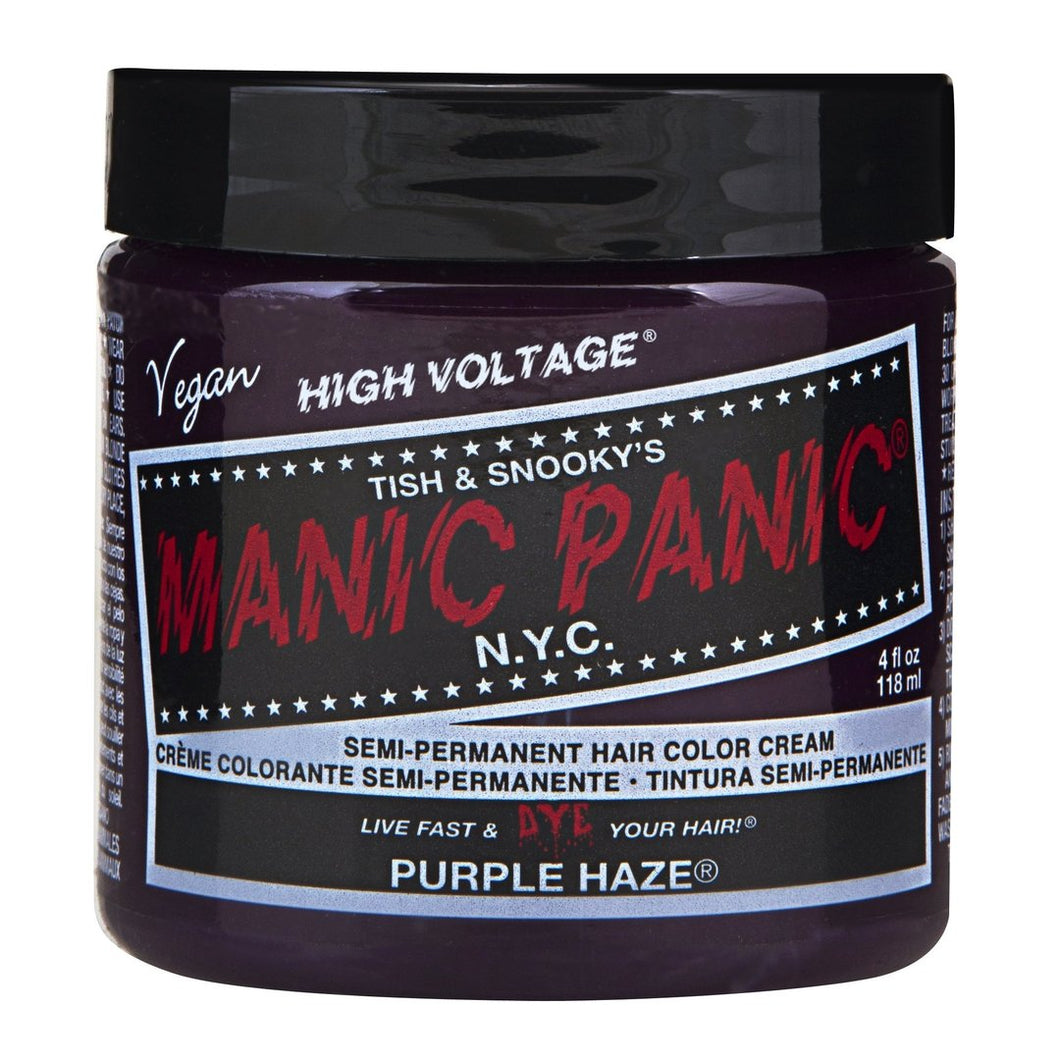 [MANIC PANIC] Purple Haze