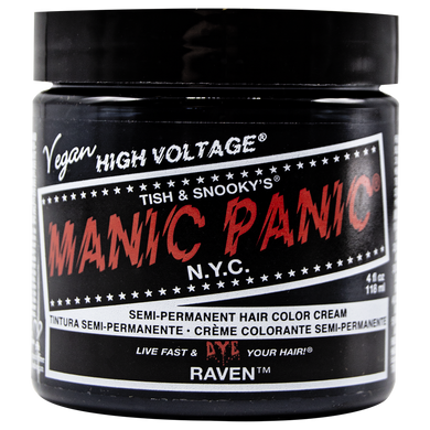 [MANIC PANIC] Raven