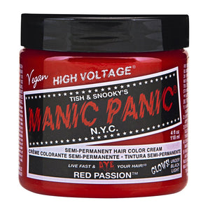 [MANIC PANIC] Red Passion