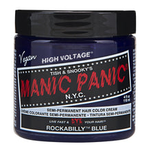 Load image into Gallery viewer, [MANIC PANIC] Rockabilly Blue