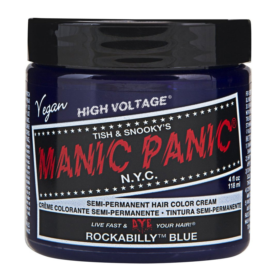 [MANIC PANIC] Rockabilly Blue