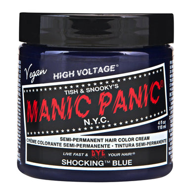 [MANIC PANIC] Shocking Blue