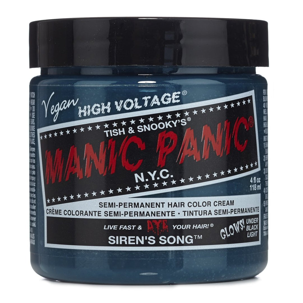 [MANIC PANIC] Siren's Song