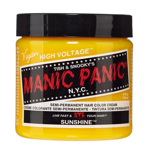 [MANIC PANIC] Sunshine