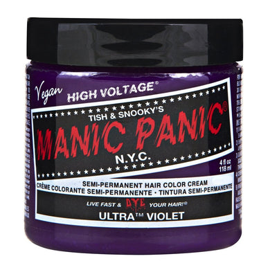 [MANIC PANIC] Ultra Violet