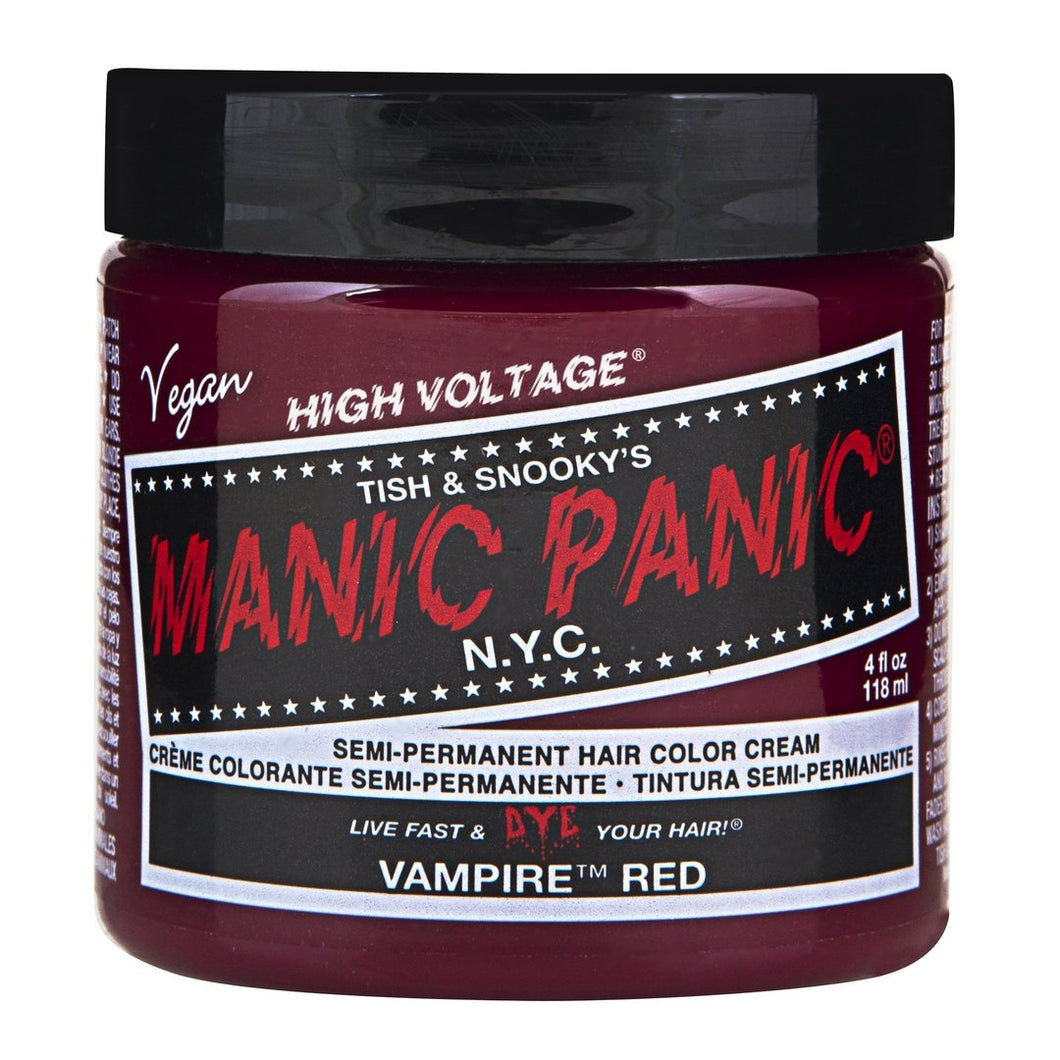 [MANIC PANIC] Vampire Red