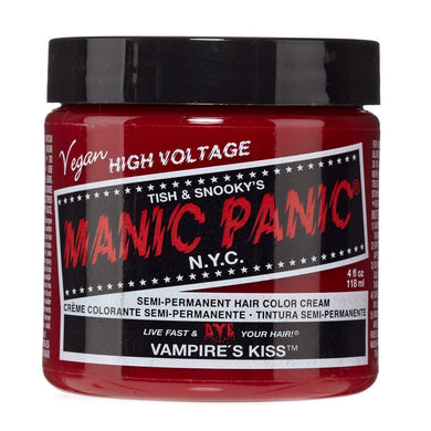 [MANIC PANIC] Vampire's Kiss