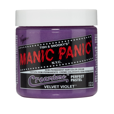[MANIC PANIC] Velvet Violet