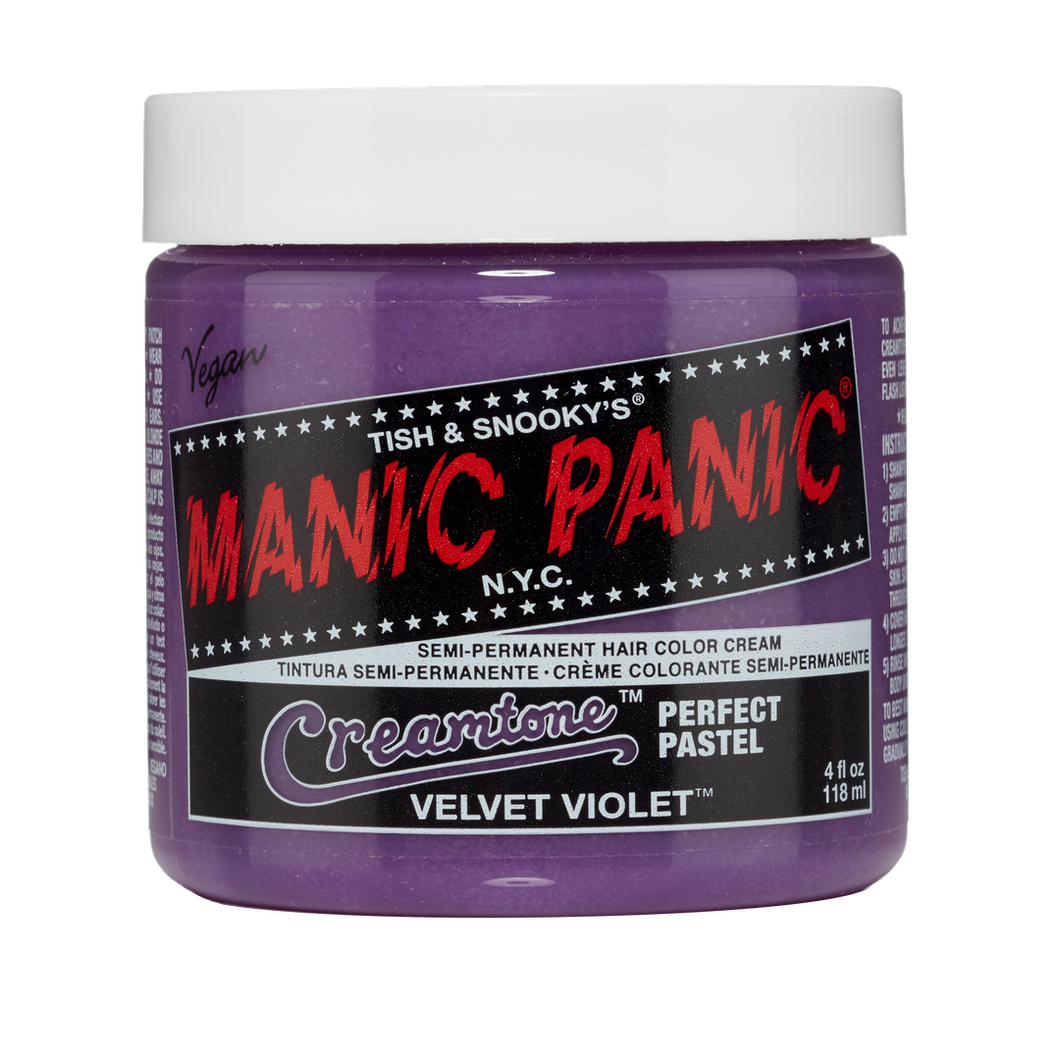 [MANIC PANIC] Velvet Violet