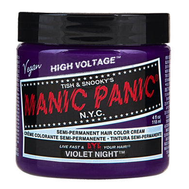 [MANIC PANIC] Violet Night