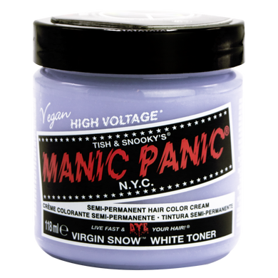 [MANIC PANIC] Virgin Snow