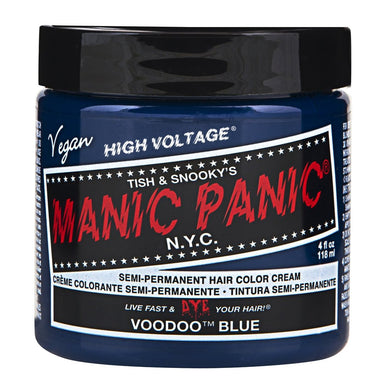 [MANIC PANIC] Voodoo Blue