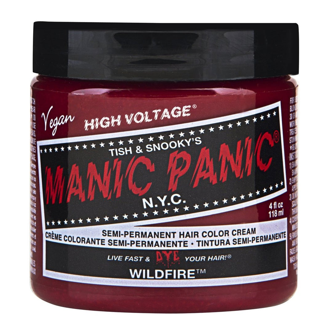 [MANIC PANIC] Wildfire