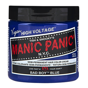 [MANIC PANIC] Bad Boy Blue